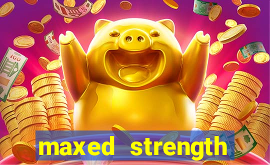 maxed strength necromancer pt br